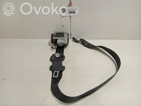 Seat Toledo II (1M) Pas bezpieczeństwa fotela przedniego 