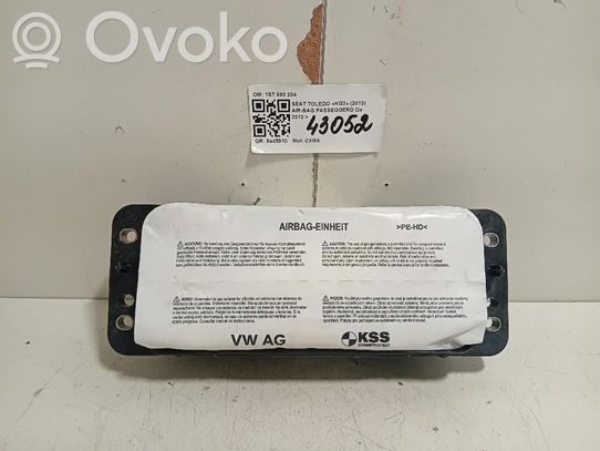 Seat Toledo III (5P) Poduszka powietrzna Airbag pasażera 