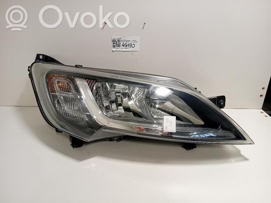 Peugeot Boxer Priekinis žibintas 
