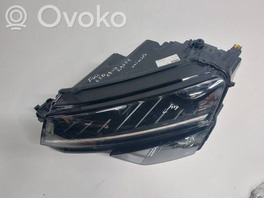 Skoda Kodiaq Priekinis žibintas 