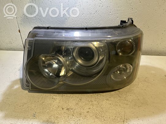 Land Rover Range Rover Sport L320 Priekinis žibintas 