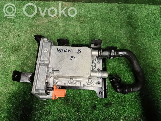 Opel Mokka B Другие приборы 