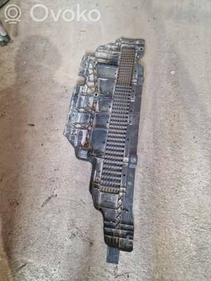 Placa protectora/plataforma del parachoques delantero   748141180R