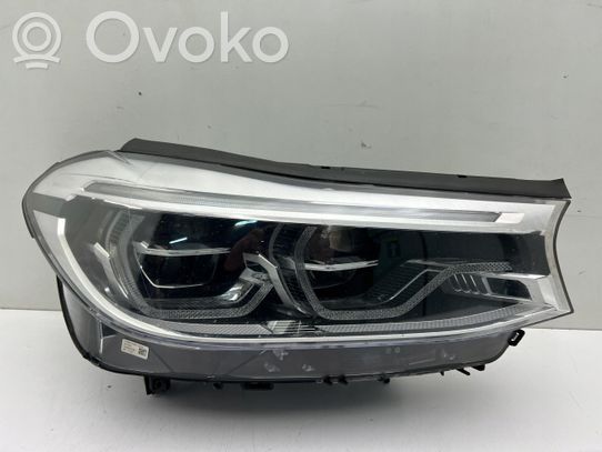 BMW 6 G32 Gran Turismo Priekinis žibintas 