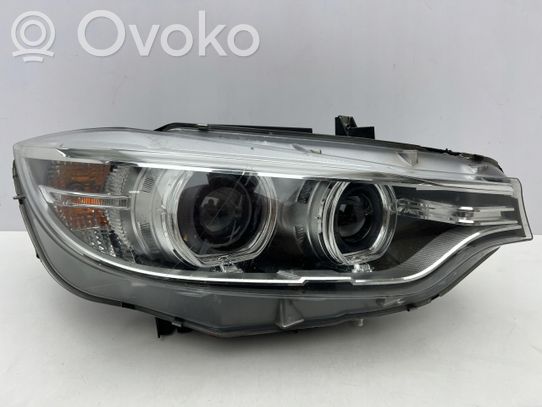 BMW 4 F32 F33 Priekinis žibintas 