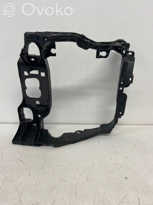 Traverse, support de radiateur latéral   95B805295