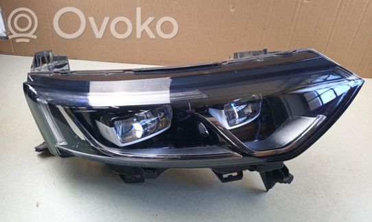 Renault Koleos I Priekinis posūkio žibintas 
