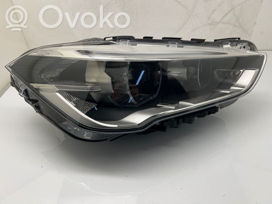 BMW X1 F48 F49 Priekinis žibintas 