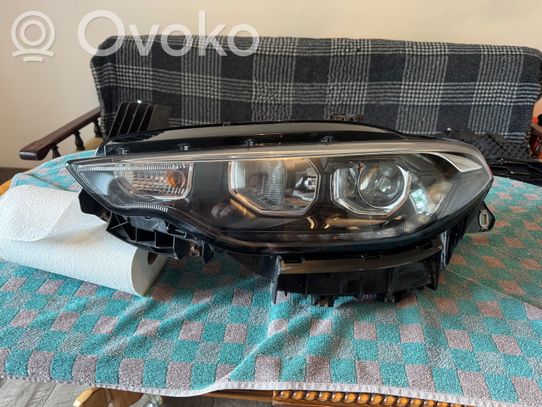 Fiat Tipo Etu-/Ajovalo 