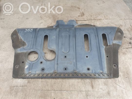 Dacia Duster II Cache de protection sous moteur 