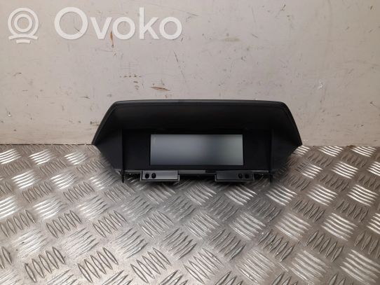 Subaru XV II Screen/display/small screen 