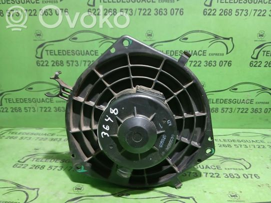 Renault Laguna III Motorino attuatore ricircolo aria dell’A/C 