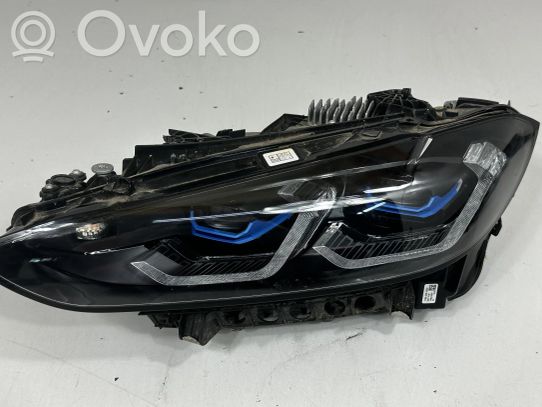 BMW i4 Priekinis žibintas 