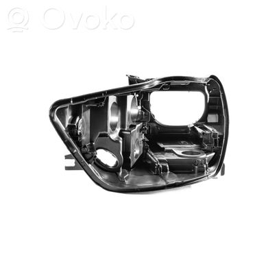Audi A6 C7 Priekinio žibinto detalė 