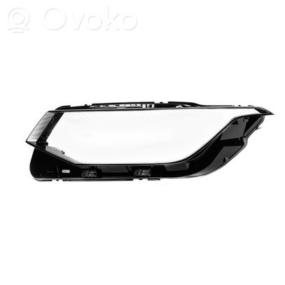 Volkswagen Tiguan Priekinio žibinto stiklas 
