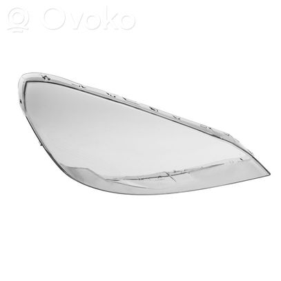 Volvo S40 Priekinio žibinto stiklas 
