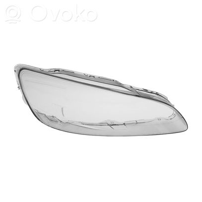 Volvo S40 Priekinio žibinto stiklas 