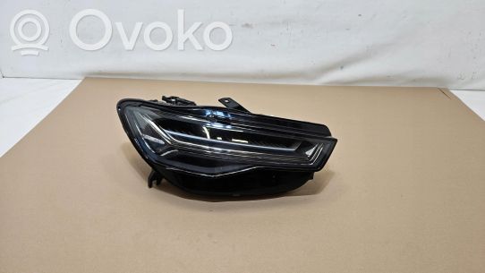 Audi A6 S6 C7 4G Priekinis žibintas 