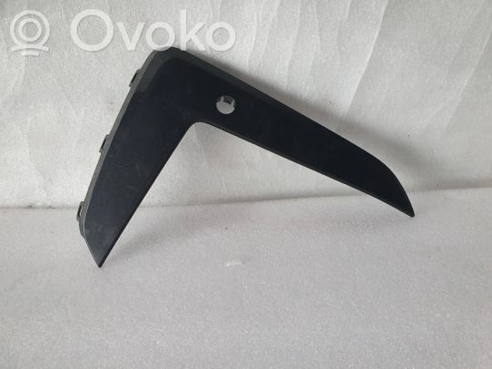 Modanatura separatore del paraurti anteriore   8098668,15067010