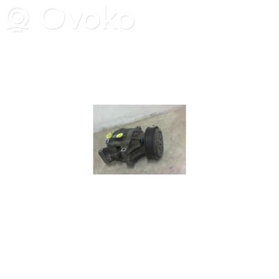 Fiat Idea Compresor (bomba) del aire acondicionado (A/C)) 