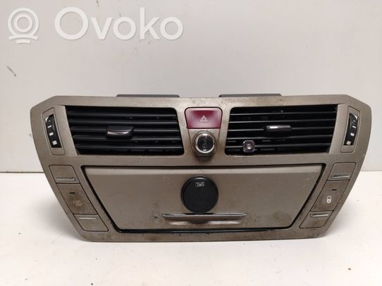 Citroen C4 I Picasso Grille d'aération centrale 