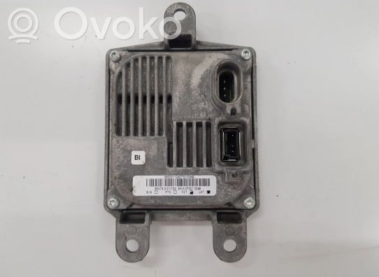 Skoda Octavia Mk2 (1Z) Unité de commande / module Xénon 