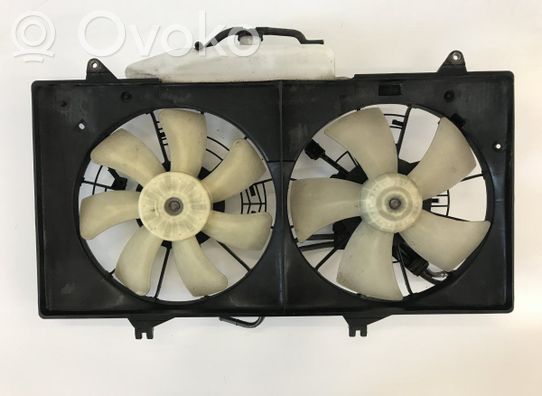 Mazda 6 Ventilatore di raffreddamento elettrico del radiatore 