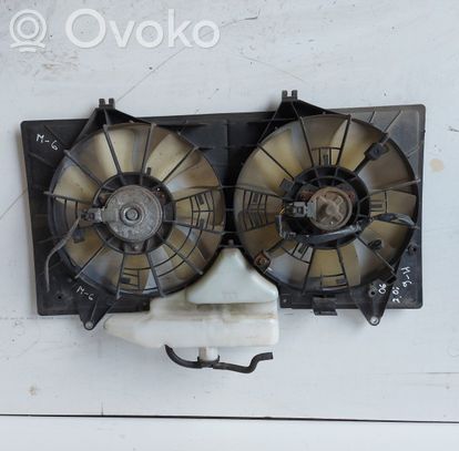 Mazda 6 Ventilatore di raffreddamento elettrico del radiatore 