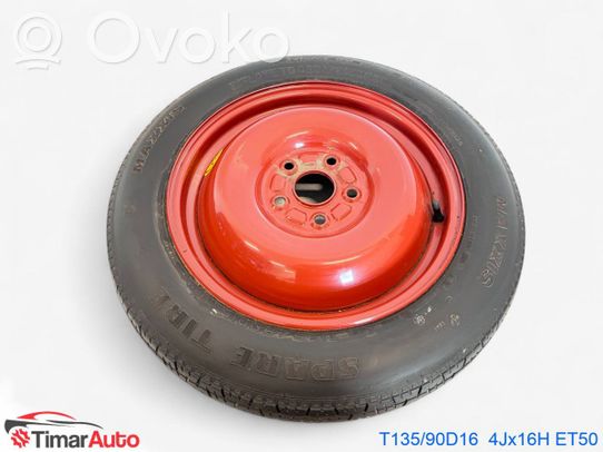 Suzuki SX4 Roue de secours R16 