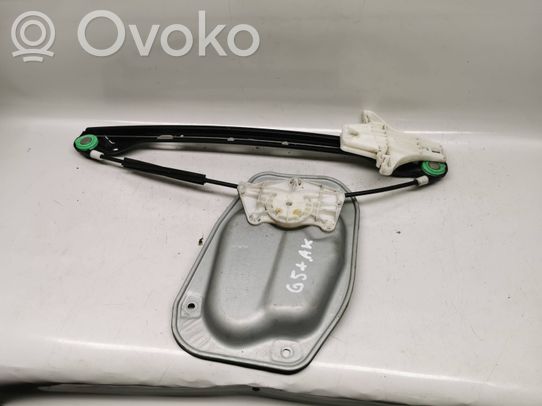 Volkswagen Golf Plus Alzacristalli della portiera posteriore con motorino 