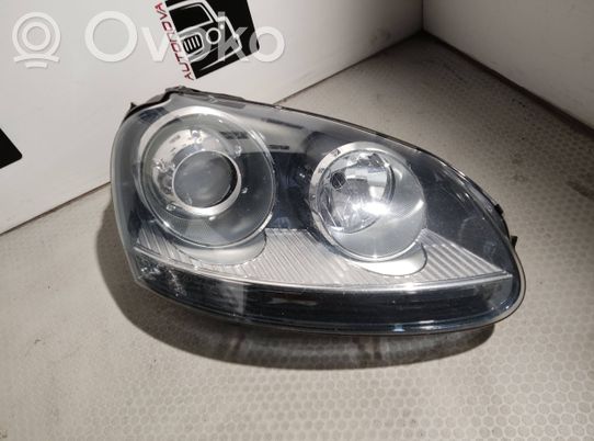 Volkswagen Golf V Priekinis žibintas 