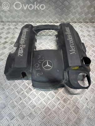 Mercedes-Benz ML W163 Copri motore (rivestimento) 