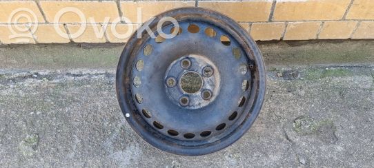 Volkswagen Transporter - Caravelle T5 Jante en acier R16 