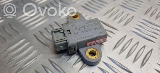 Mercedes-Benz A W168 ESP (elektroniskās stabilitātes programmas) sensors (paātrinājuma sensors) 