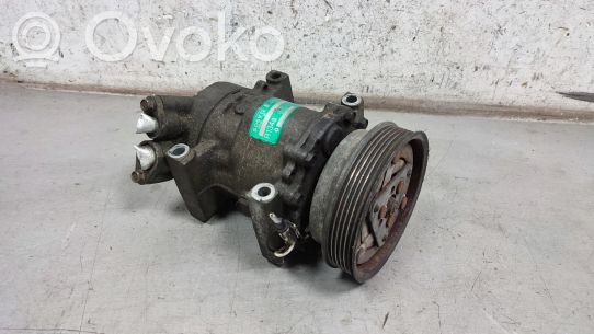 Renault Clio III Compressore aria condizionata (A/C) (pompa) 