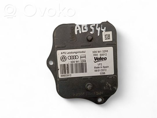 Volkswagen PASSAT B7 Xenon valdymo blokas 