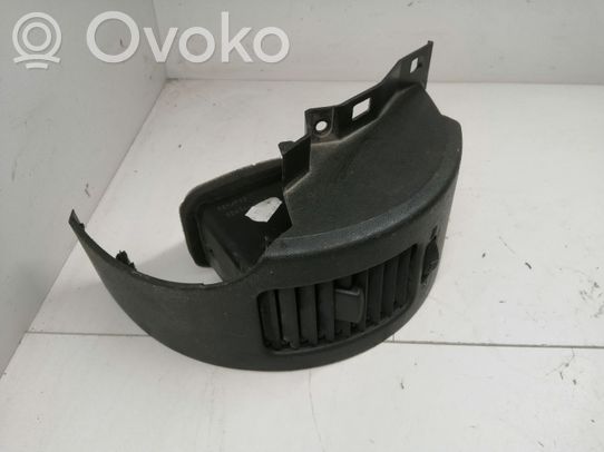 Nissan Navara D40 Sānu gaisa režģis 
