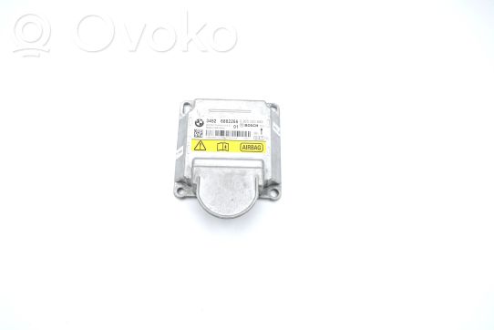 BMW X5 F15 Oro pagalvių valdymo blokas 