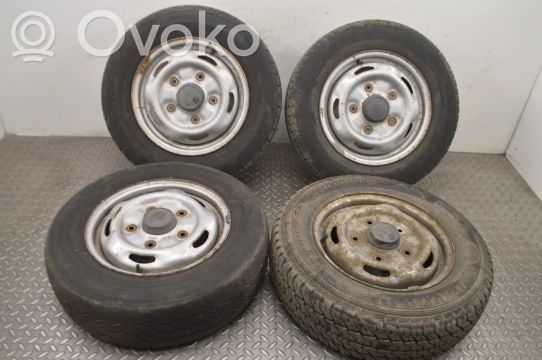 Ford Transit Jante alliage R12 