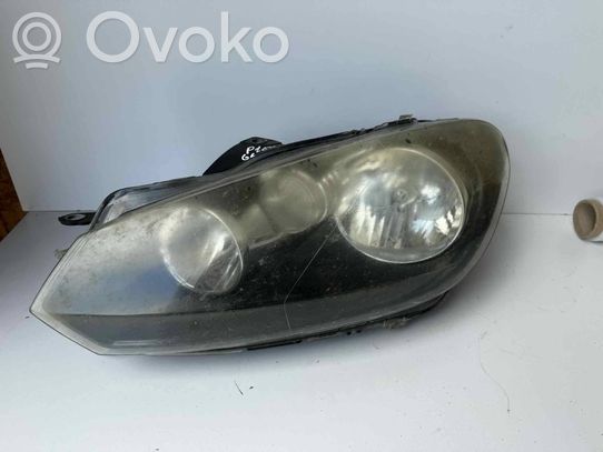 Volkswagen Golf VI Priekinis žibintas 
