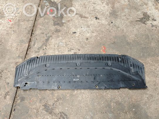 Audi A6 C7 Placa protectora/plataforma del parachoques delantero 