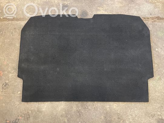 Nissan Juke I F15 Tapis de coffre 