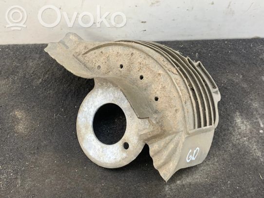 Audi A6 S6 C7 4G Molla elicoidale/supporto montante 