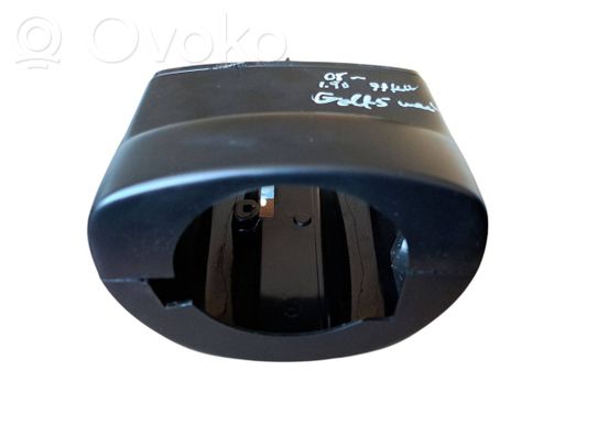 Volkswagen Golf V Steering wheel column trim 