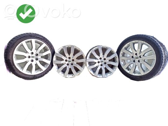 Land Rover Range Rover Sport L320 R 20 alumīnija - vieglmetāla disks (-i) 