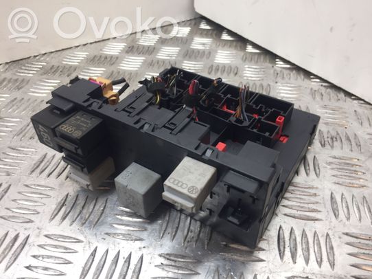 Audi A3 S3 8P Module confort 