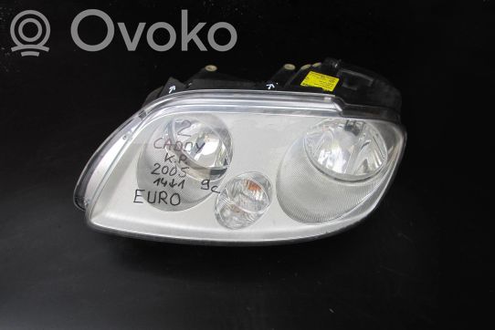 Volkswagen Caddy Priekinis žibintas 