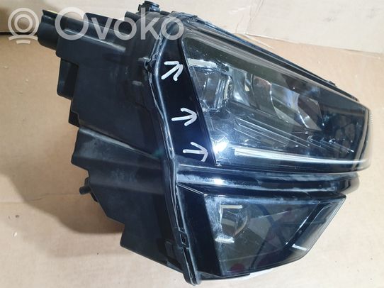 Skoda Karoq Priekinis žibintas 