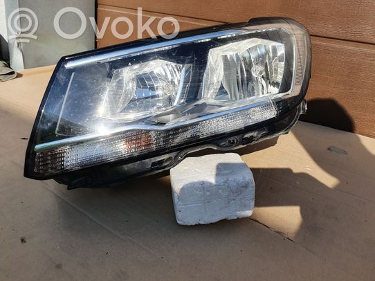 Volkswagen Tiguan Priekinis žibintas 