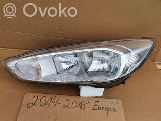 Ford Focus Priekinis žibintas 